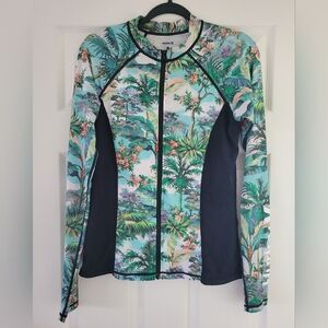 Hurley Rash Guard